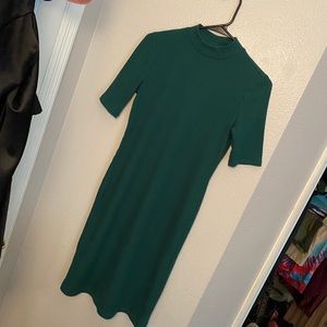 Old Navy Ribbed T-Shirt Dress